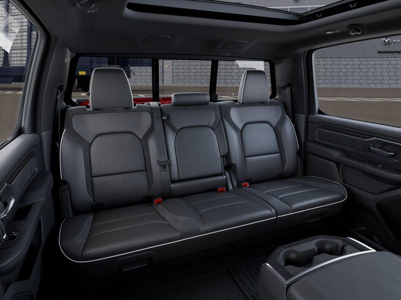 New 2026 RAM 1500 Laramie Crew Cab 4x4 5