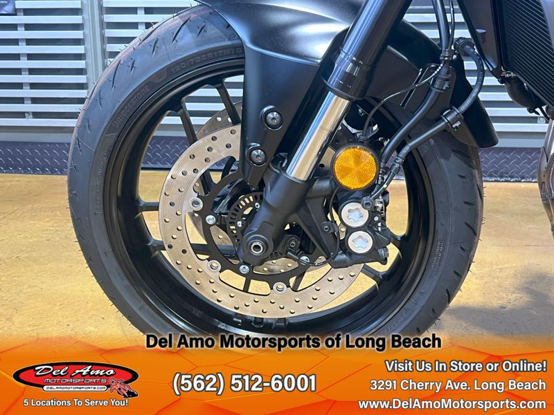 2025 Yamaha MT-09 Image 2