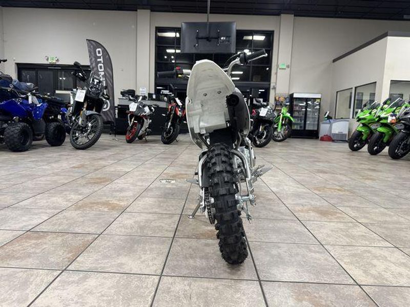 New 2026 Kawasaki KLX 110R Image 15