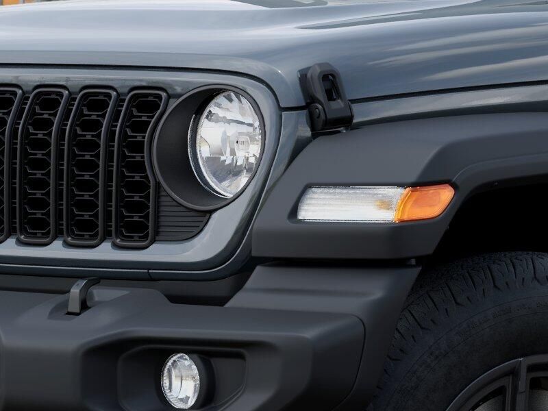 New 2026 Jeep Wrangler 2-door Sport SImage 66