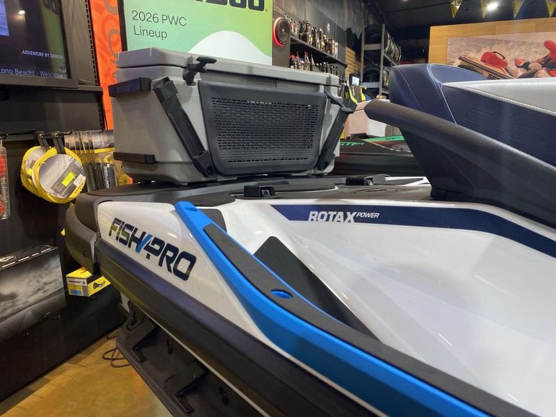 New 2026 Sea-Doo FISHPRO SPORT 170 (SOUND SYSTEM) Image 24