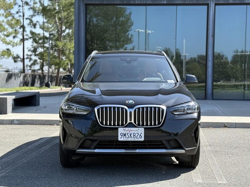 2024 BMW X3 sDrive30iImage 3