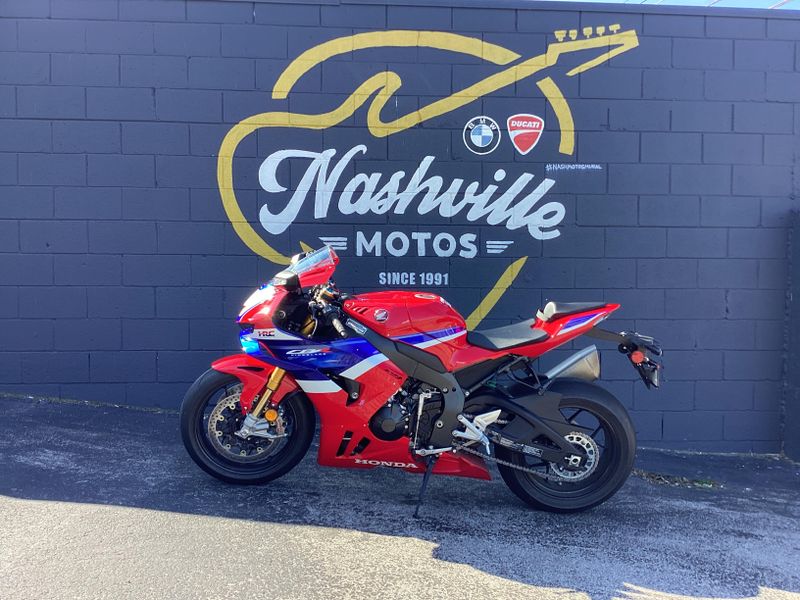 Used 2025 Honda CBR1000RRR Fireblade SP 