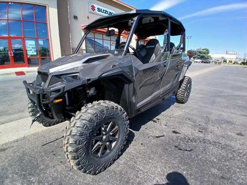 2025 Polaris GENERAL XP 4 1000 ULTIMATE 