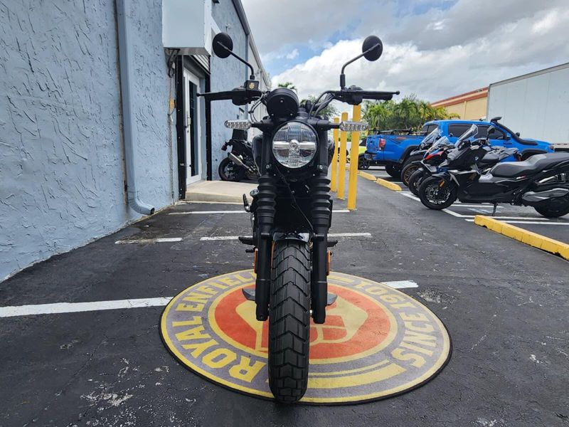 New 2026 Royal Enfield Guerrilla Image 2