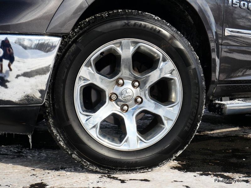 Used 2014 RAM 1500 Laramie