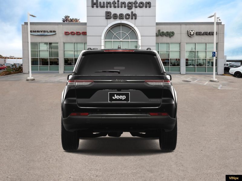2025 Jeep Grand Cherokee Limited 4x2Image 6