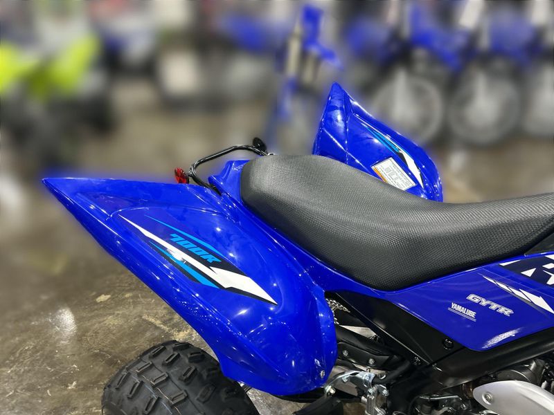 New 2026 Yamaha RAPTOR 700R Image 26