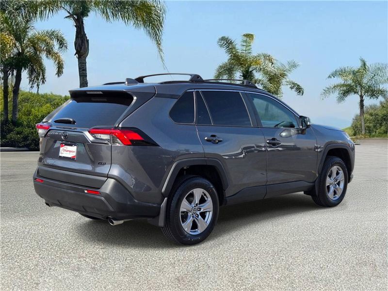 Used 2023 Toyota RAV4 XLE FWD (Natl)