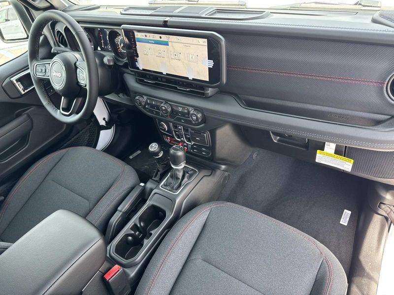 New 2026 Jeep Gladiator Rubicon 4x4