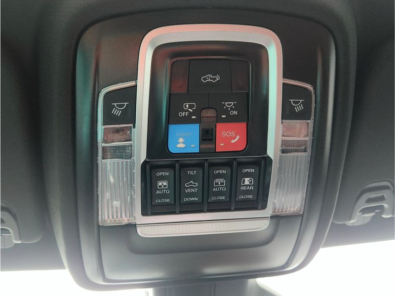 New 2027 RAM 1500 Limited Crew Cab 4x4 5'7' Box