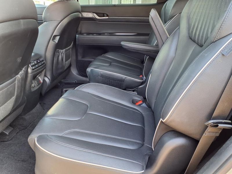 2024 Hyundai Palisade LimitedImage 18