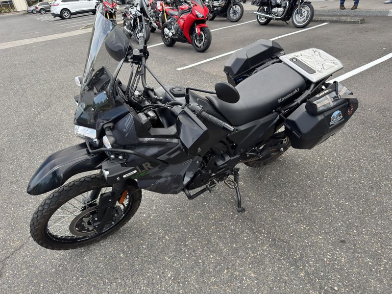 Used 2023 Kawasaki KLR 650 