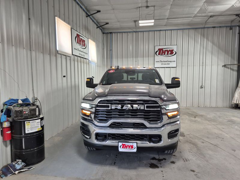 2025 RAM 2500 Tradesman Crew Cab 4x4 6
