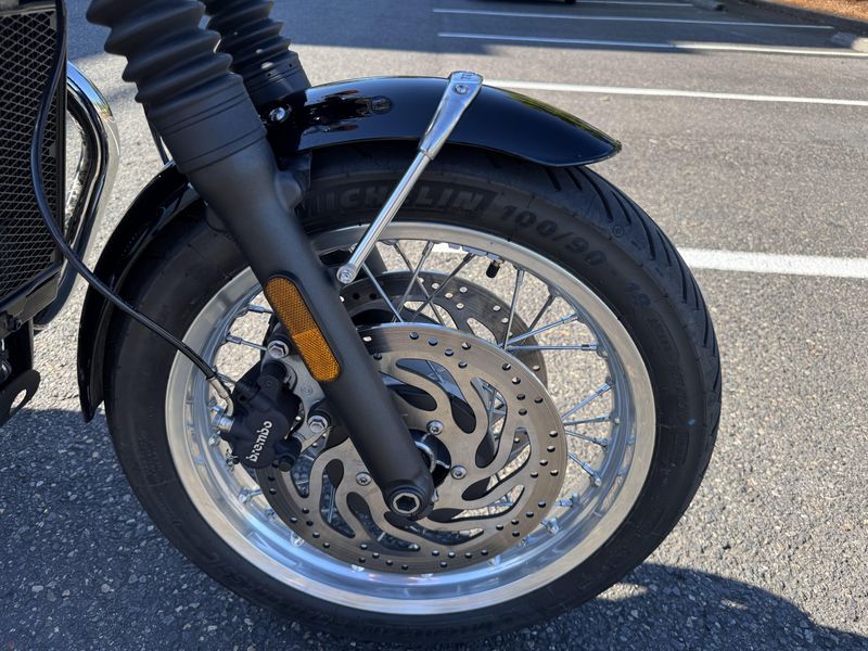 Used 2023 Triumph Bonneville T120 Euro 5a Base 