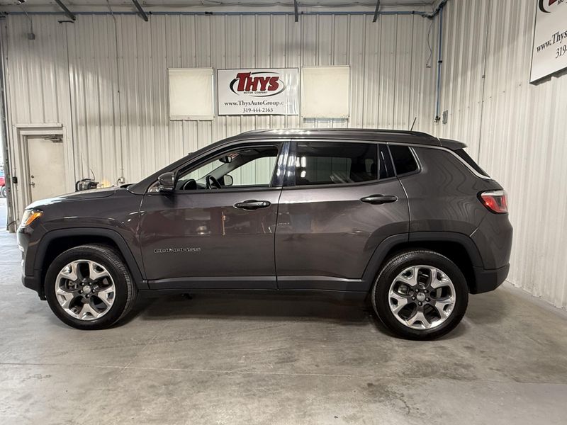 Used 2019 Jeep Compass LimitedImage 13