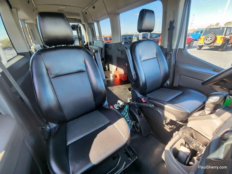 Used 2020 Ford Transit-350 Passenger Van XL