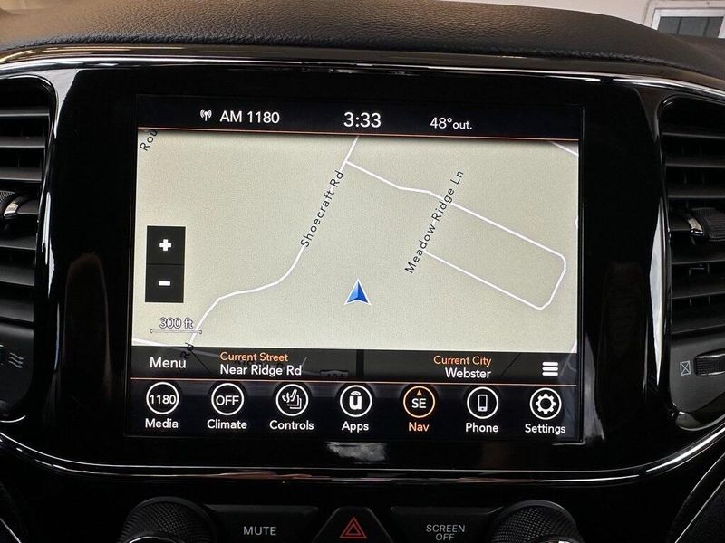 2021 Jeep Grand Cherokee TrailhawkImage 4