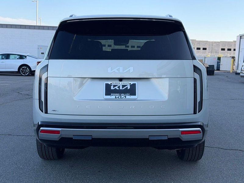 New 2027 Kia Telluride Hybrid SXImage 6
