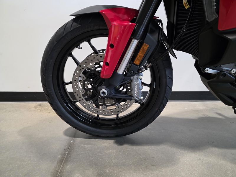 2025 Ducati Multistrada V2