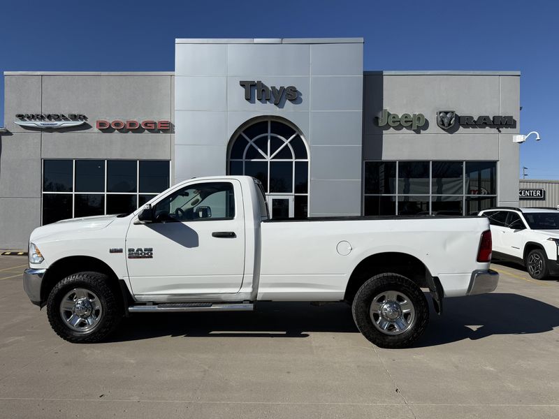 Used 2017 RAM 2500 TradesmanImage 22