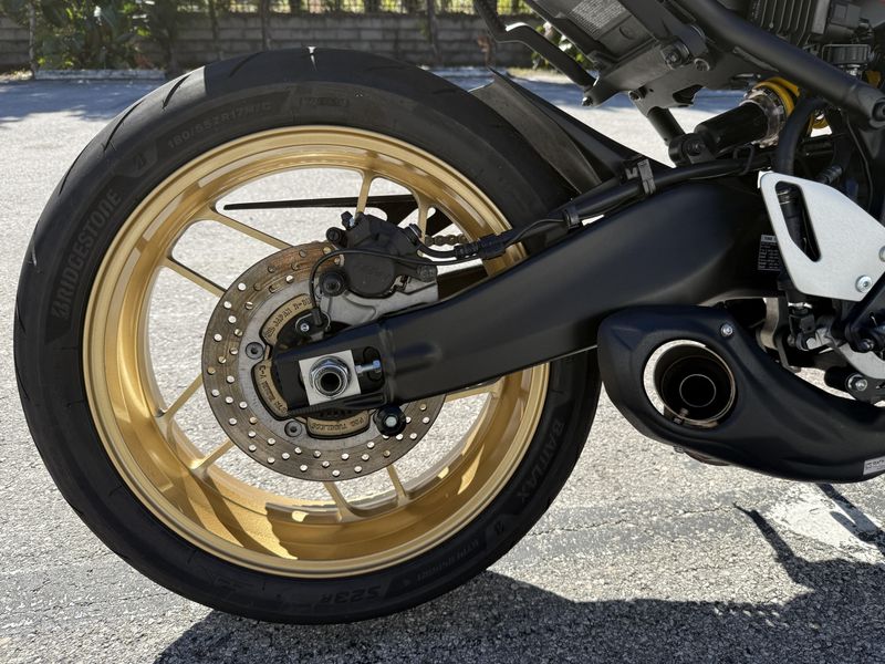 Used 2024 Yamaha XSR 900 