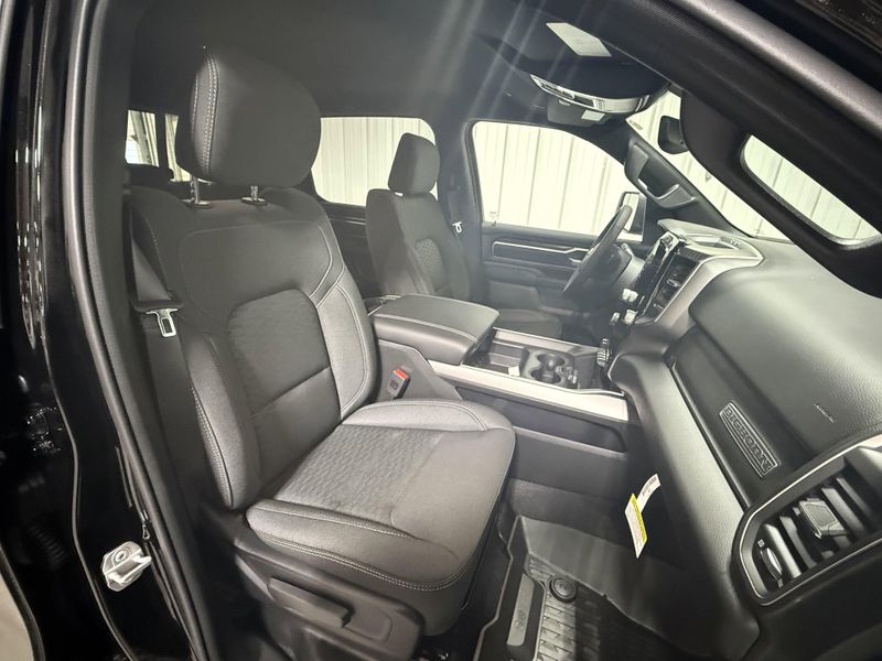 New 2026 RAM 1500 Big Horn Crew Cab 4x4 5