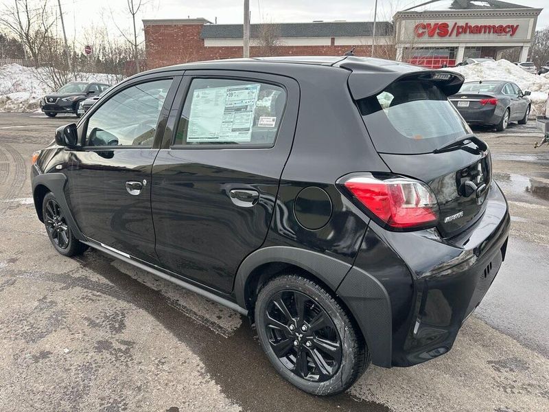 2024 Mitsubishi Mirage Black EditionImage 10