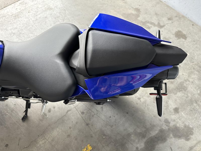 New 2025 Yamaha YZF-R7 Image 22