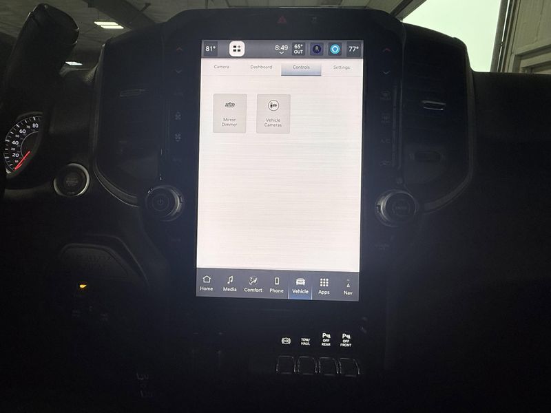 New 2026 RAM 2500 Tradesman Regular Cab 4x4 8