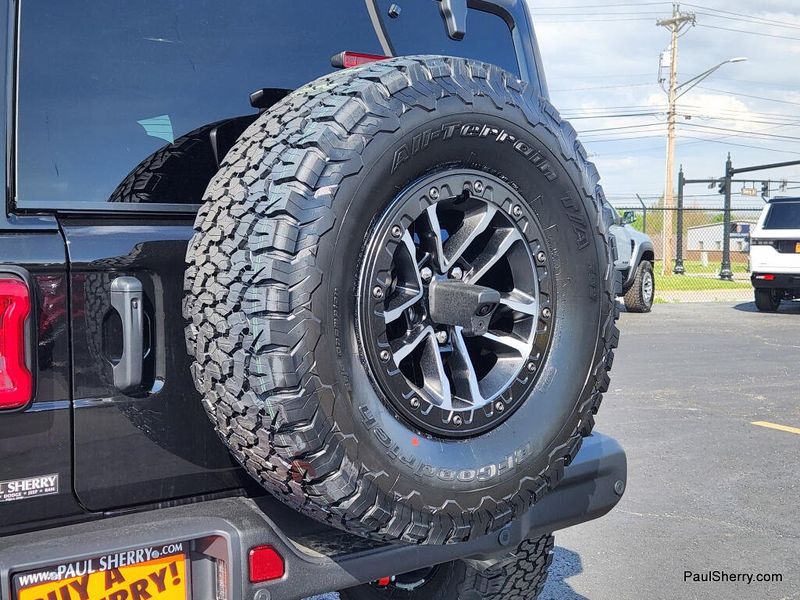 New 2026 Jeep Wrangler 4-door Rubicon X