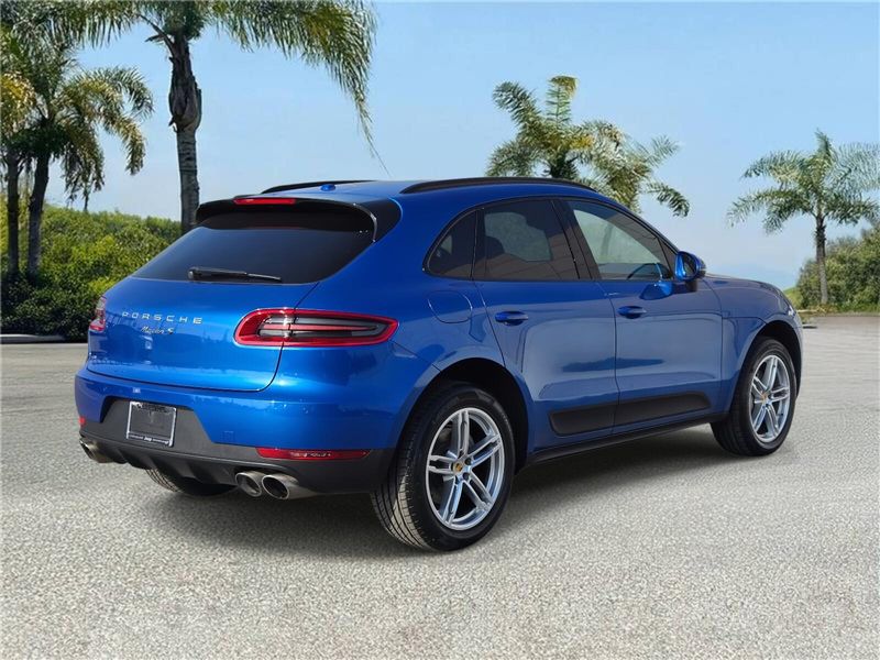 2016 Porsche Macan S photo 4