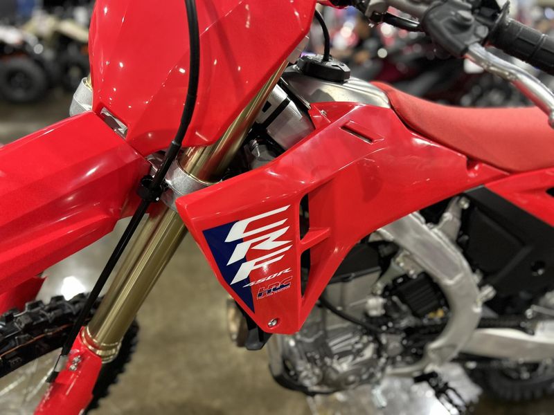 New 2026 Honda CRF450R Image 14