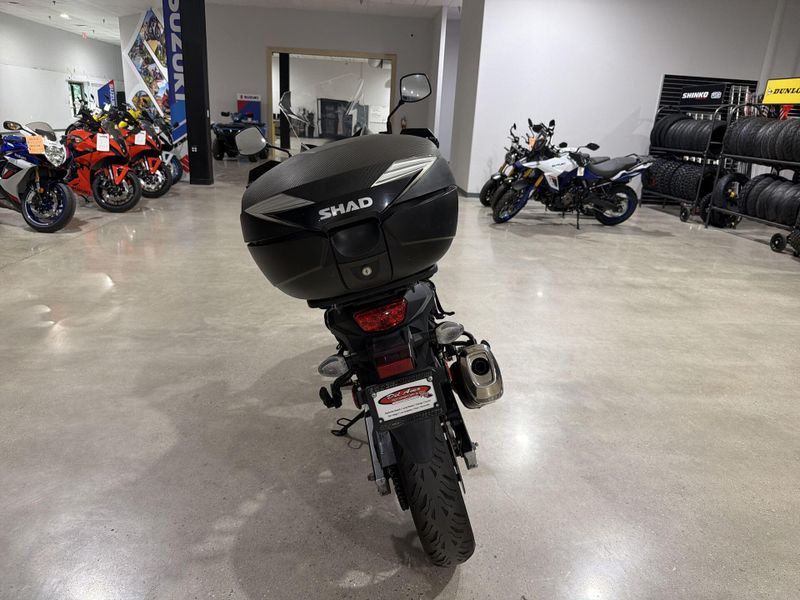 Used 2021 Suzuki V-STROM 650XT CA Image 16