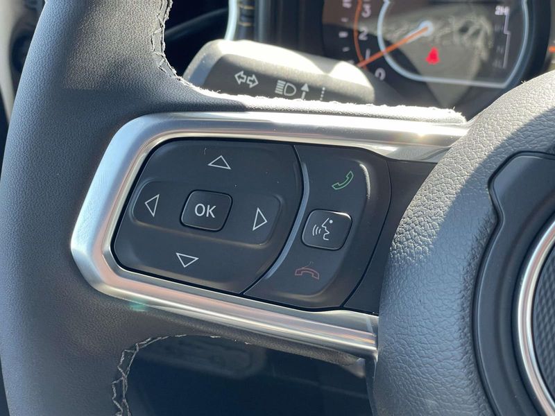 New 2026 Jeep Wrangler 4-door Sahara