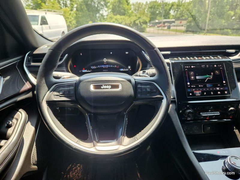 2022 Jeep Grand Cherokee FreedomImage 26