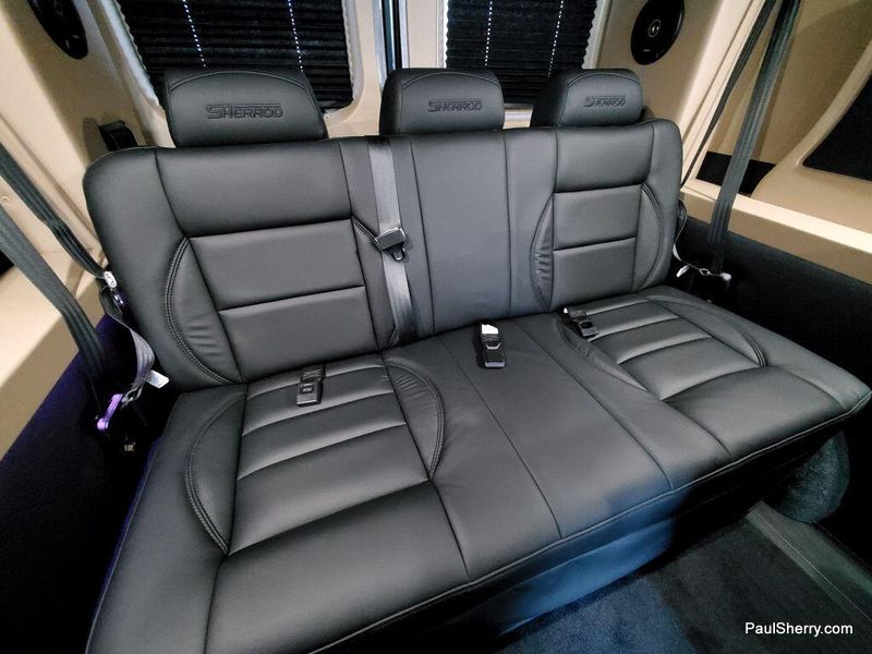 New 2024 RAM Promaster 2500 Slt+ Window Van High Roof 159