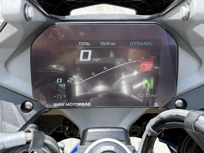 Used 2024 BMW R 1250 RS 