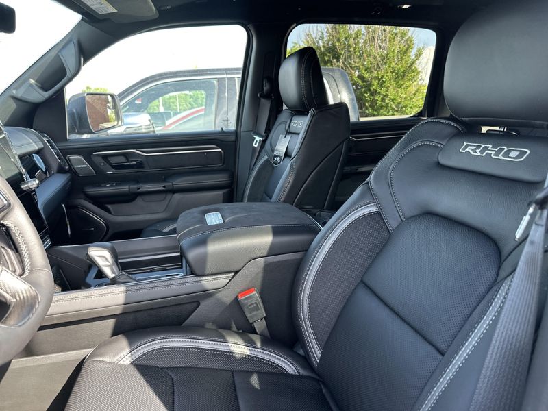2025 RAM 1500 Rho Crew Cab 4x4 5
