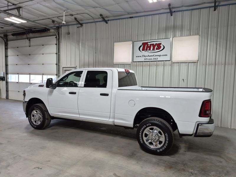 2025 RAM 2500 Tradesman Crew Cab 4x4 6