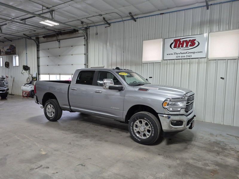 2024 RAM 2500 Laramie Crew Cab 4x4 6