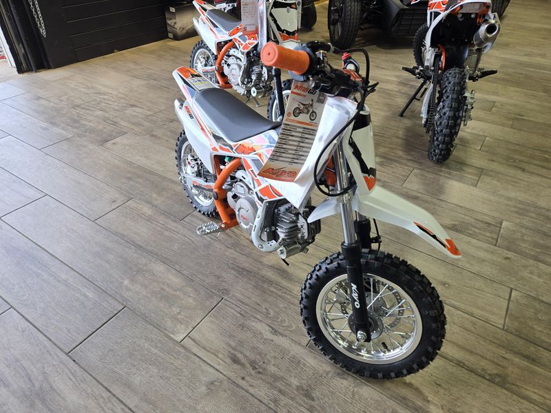 NEW 2025 KAYO KMB 60 Image 1