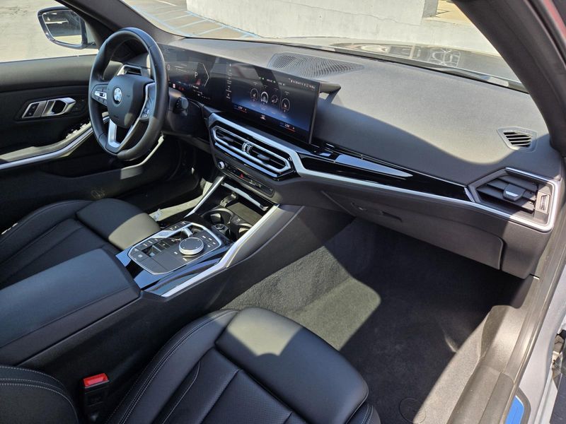 Used 2023 BMW 330i Sedan