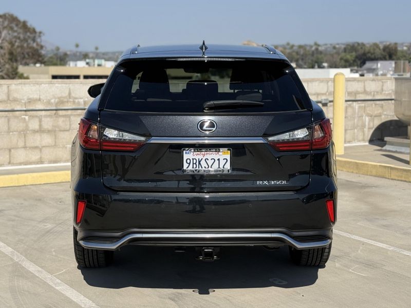 2022 Lexus RX 350LImage 11