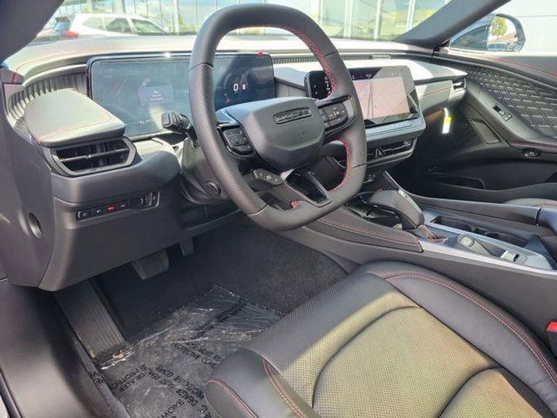 New 2026 Dodge Charger Scat Pack Plus 4-door Awd