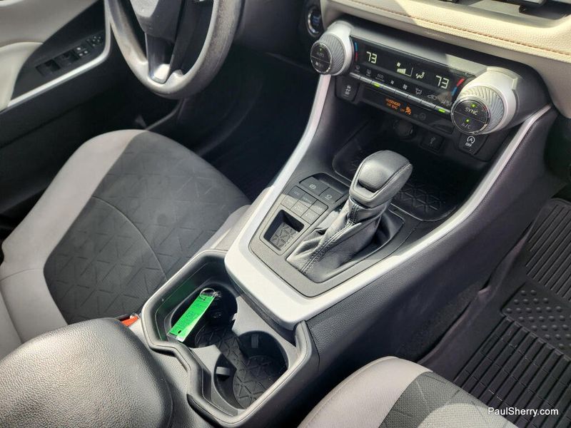 Used 2021 Toyota RAV4 XLE