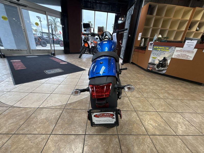 New 2026 Kawasaki VULCAN S CAFE ABS Image 11