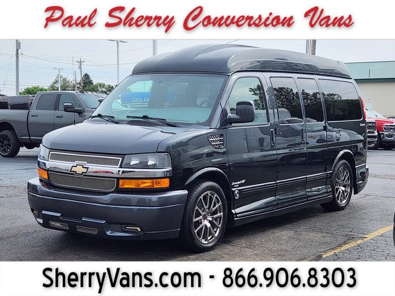 Used 2014 Chevrolet Express 1500 