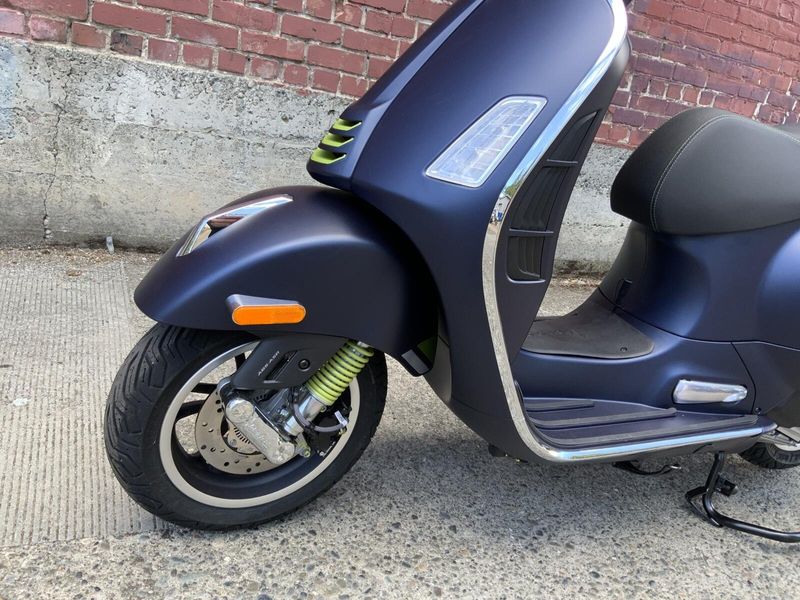 New 2026 Vespa GTS SUPERTECH 310 