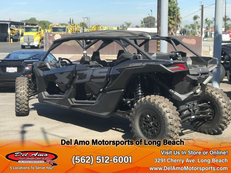 2025 Can-Am MAVERICK X3 MAX X DS TURBO RRImage 2